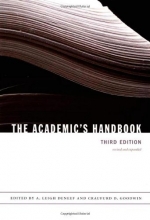 Cover art for The Academic s Handbook