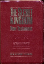 Cover art for New Testament: New Century Version : The Secret Kingdom Edition