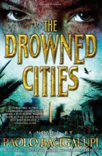 Cover art for The Drowned Cities