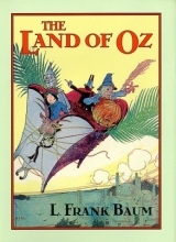 Cover art for The Land of Oz