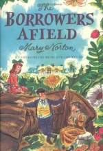 Cover art for The Borrowers Afield