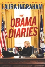 Cover art for The Obama Diaries