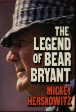 Cover art for The Legend of Bear Bryant
