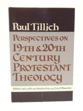 Cover art for Perspectives on 19th and 20th Century Protestant Theology