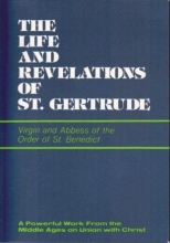 Cover art for The Life and Revelations of St. Gertrude