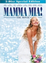 Cover art for Mamma Mia! The Movie (2 Disc Special Edition)