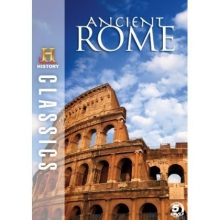 Cover art for History Classics: Ancient Rome