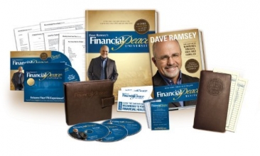Cover art for Dave Ramseys Financial Peace University Membership Kit