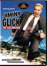 Cover art for Jiminy Glick in La La Wood