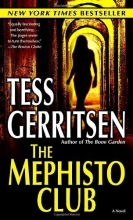 Cover art for The Mephisto Club (Rizzoli & Isles #6)