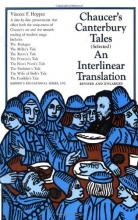 Cover art for Chaucer's Canterbury Tales (Selected): An Interlinear Translation