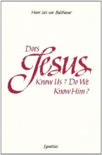 Cover art for Does Jesus Know Us--Do We Know Him?