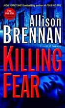 Cover art for Killing Fear (Prison Break #1)