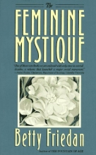 Cover art for The Feminine Mystique