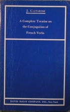 Cover art for A Complete Treatise on the Conjugation of French Verbs