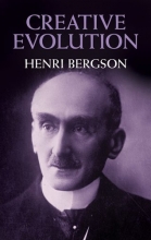 Cover art for Creative Evolution