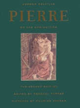Cover art for Pierre, or the Ambiguities: The Kraken Edition