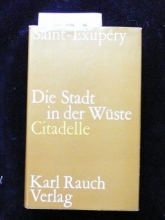 Cover art for Die Stadt in Der Wste (Citadelle)