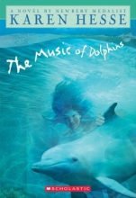 Cover art for The Music of Dolphins