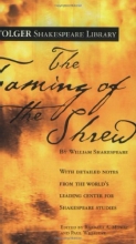 Cover art for The Taming of the Shrew (The New Folger Library Shakespeare)