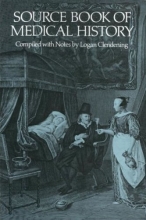 Cover art for Source Book of Medical History