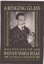 Cover art for A Ringing Glass: The Life of Rainer Maria Rilke