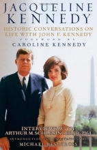 Cover art for Jacqueline Kennedy: Historic Conversations on Life with John F. Kennedy
