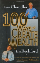 Cover art for 100 Ways to Create Wealth