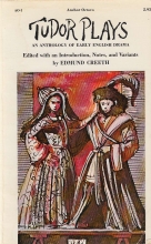Cover art for Tudor Plays: An Anthology of Early English Drama