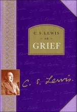 Cover art for C. S. Lewis on Grief