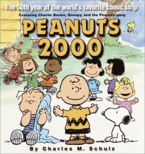 Cover art for Peanuts 2000: The 50th Year Of The World's Favorite Comic Strip