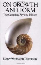 Cover art for On Growth and Form: The Complete Revised Edition (Dover Books on Biology)