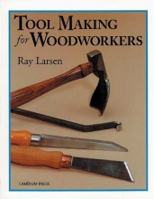 Cover art for Tool Making for Woodworkers