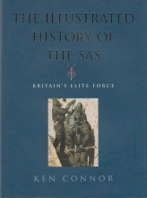 Cover art for Illustrated History of the SAS