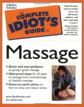 Cover art for Complete Idiot's Guide to Massage