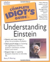 Cover art for The Complete Idiot's Guide to Understanding Einstein