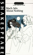 Cover art for Much Ado about Nothing (Signet classics)