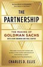 Cover art for The Partnership: The Making of Goldman Sachs