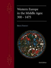 Cover art for Western Europe in the Middle Ages 300-1475