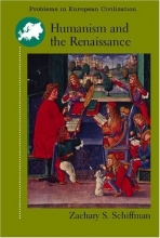 Cover art for Humanism and the Renaissance (Problems in European Civilization)