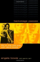 Cover art for Backstage Passes: Life on the Wild Side with David Bowie