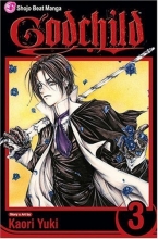 Cover art for Godchild, Vol. 3 (v. 3)
