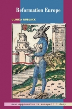 Cover art for Reformation Europe (New Approaches to European History)