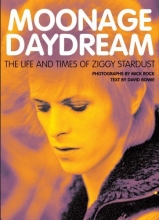 Cover art for Moonage Daydream: The Life & Times of Ziggy Stardust