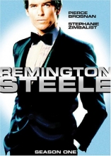 Cover art for Remington Steele: Season One