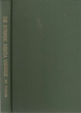 Cover art for The intrinsic inertia universe,