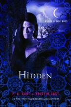 Cover art for Hidden (House of Night)