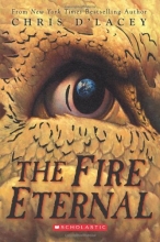 Cover art for The Fire Eternal (The Last Dragon Chro)