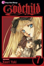 Cover art for Godchild, Vol. 7