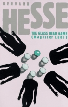 Cover art for The Glass Bead Game: (Magister Ludi) A Novel